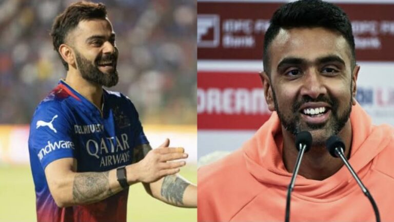 विराट कोहली के समर्थन में उतरे आर अश्विन, 2027 विश्व कप की चर्चाओं के बीच कही बड़ी बात