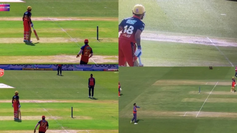 IPL 2026: विराट कोहली और हरप्रीत बराड़ के बीच मजेदार भिड़ंत, देखें वीडियो
