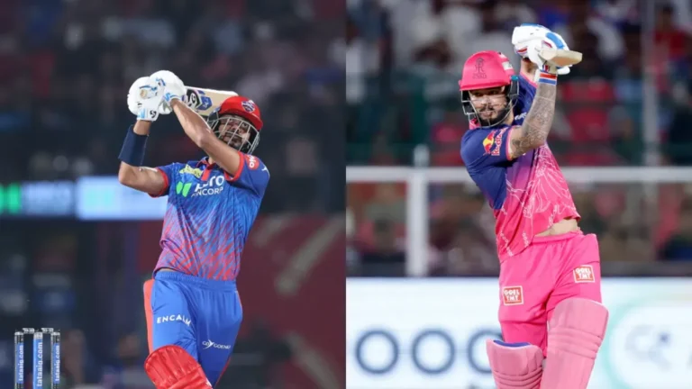 DC vs RR IPL 2026 मैच 62 भविष्यवाणी: कौन जीतेगा आज का मुकाबला?