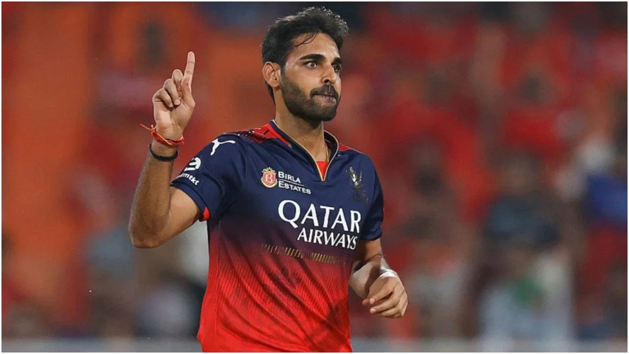 bhuvneshwar kumar 1