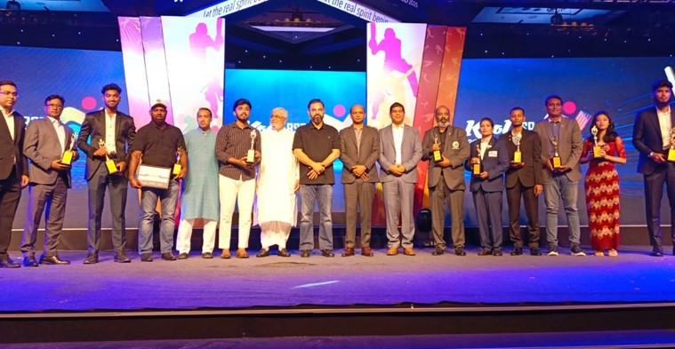 BSPA Sports Awards 2025: हमजा चौधरी और रिषद हुसैन का दबदबा