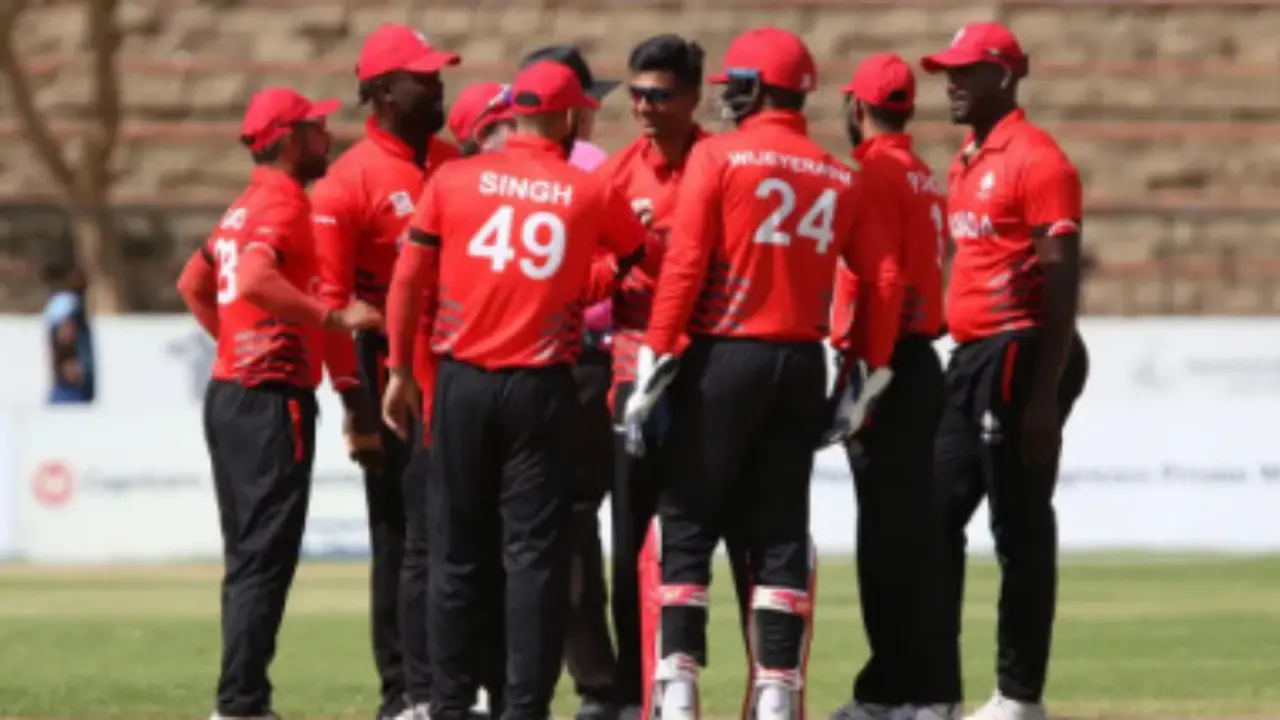 canada cricket team 1