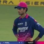 dc vs rr yash punja drops kl rahul