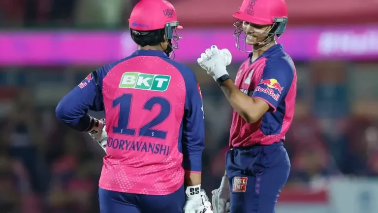 “Don’t have to be Vaibhav Sooryavanshi”: Indian cricket legend’s advise for Yash – GT बनाम RR: यशस्वी जायसवाल को हरभजन सिंह की खास सलाह, वैभव सूर्यवंशी न बनने की दी नसीहत