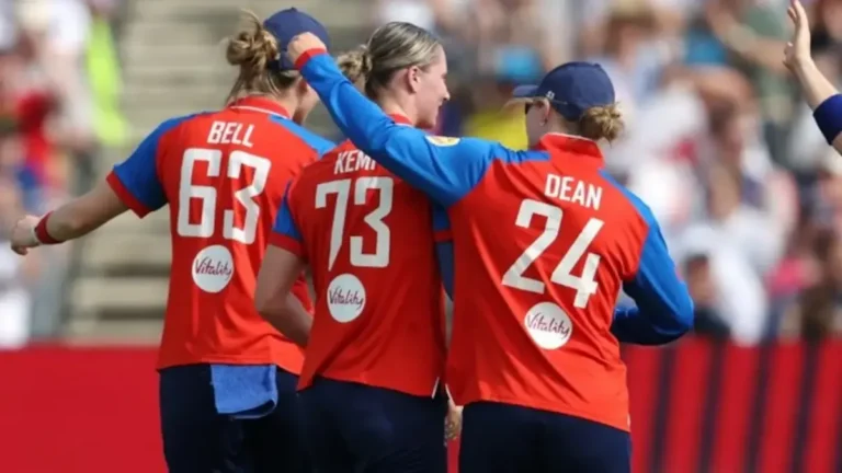 Yesterday Match Result – ENG W vs IND W 2nd T20I Highlights May 30