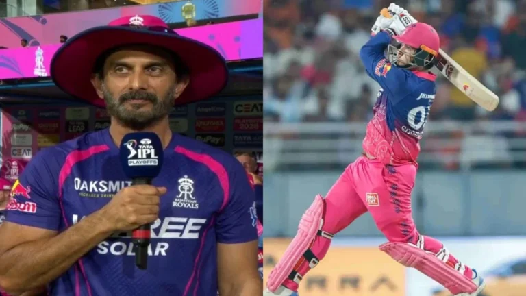 Vikram Rathour makes funny Vaibhav Sooryavanshi confession after Jofra Archer’s – वैभव सूर्यवंशी को रोकने का रहस्य: जोफ्रा आर्चर ने किया मना, विक्रम राठौड़ ने बताया अपना ‘गुपचुप’ तरीका