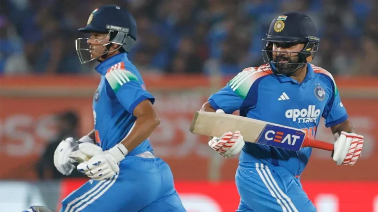 Rohit Sharma’s phone call costs Yashasvi Jaiswal ODI spot; Gautam Gambhir remove – रोहित शर्मा का फोन कॉल और यशस्वी जायसवाल का बाहर होना: क्या 2027 विश्व कप से बाहर हैं हिटमैन?