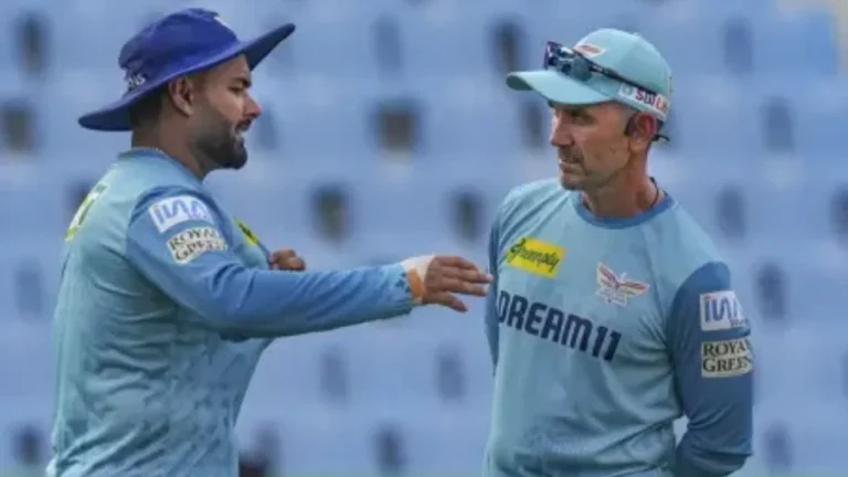 No sackings! Justin Langer and Nicholas Pooran survive LSG overhaul after IPL fa – IPL 2027: लखनऊ सुपर जायंट्स में बड़ा बदलाव, क्या ऋषभ पंत होंगे बाहर?