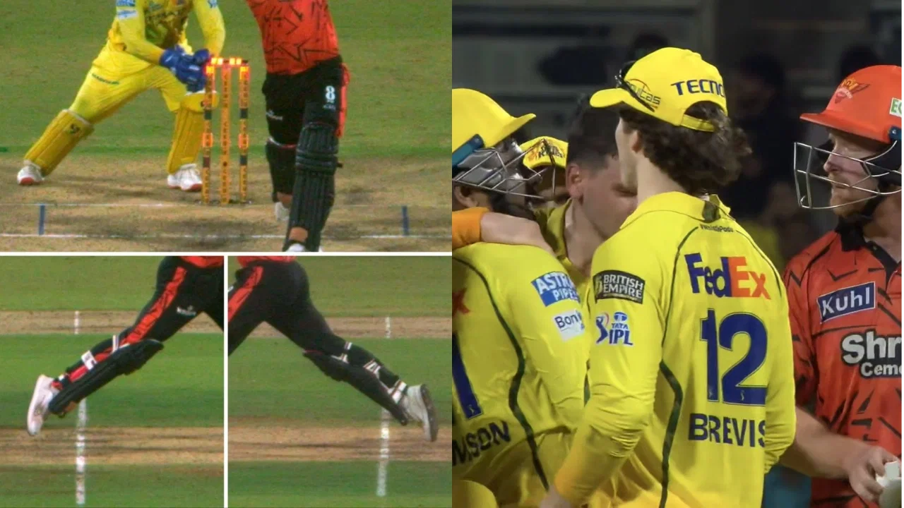 heinrich klaasen loses his temper after sanju samson does a dhoni esque stumping