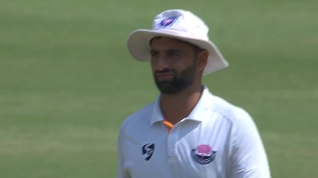 jammu kashmir qualified into the semi final of ranji trophy 2026 aaqib nabi