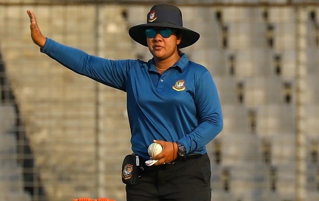 Shathira Jakir Jessy named in ICC Women’s T20 World Cup 2026 officials panel – आईसीसी महिला टी20 विश्व कप 2026 में शथिरा जाकिर जेसी अंपायरिंग करेंगी