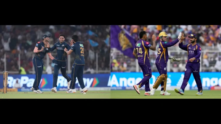 KKR vs GT IPL 2026: टॉस अपडेट, शुभमन गिल ने पहले गेंदबाजी चुनी