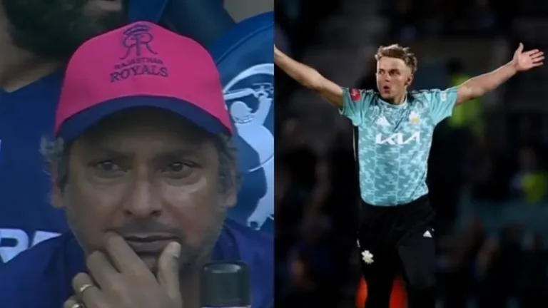 Sangakkara calls out Sam Curran for skipping IPL 2026; backs BCCI’s strong measures