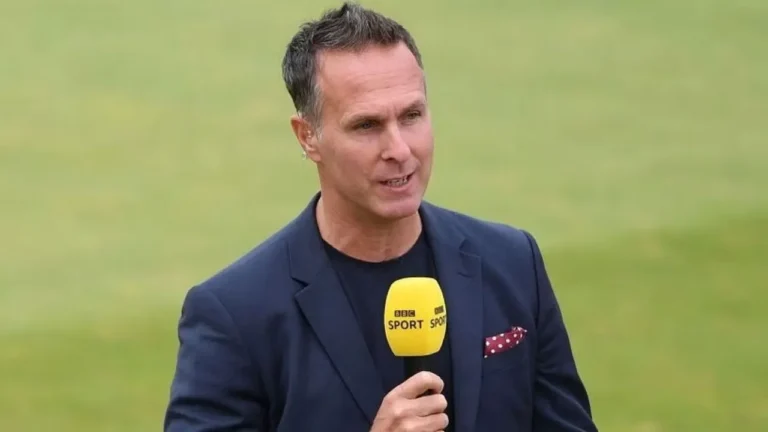 Michael Vaughan fires back at critics: “People tried to cancel me, but it hasn’t” – खेल जगत का सच