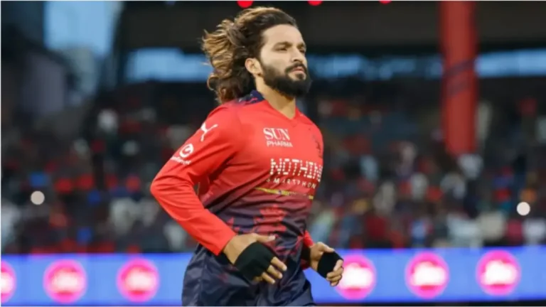 IPL 2026: रजत पाटीदार क्यों नहीं खेल रहे पंजाब किंग्स के खिलाफ? जानें पूरी जानकारी