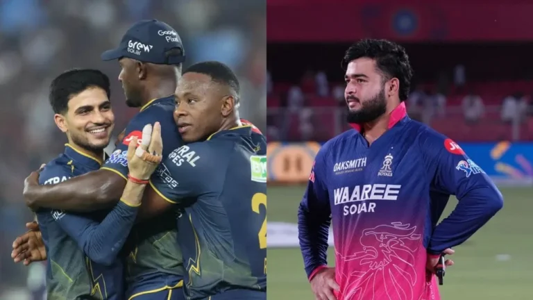 No reserve day! Here’s what happens if rain ruins GT vs RR IPL 2026 Qualifier 2 – IPL 2026: GT बनाम RR क्वालीफायर 2 में बारिश का साया, जानिए क्या है नियम?