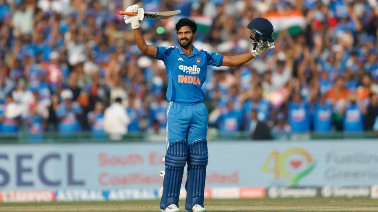 Ruturaj Gaikwad snatches Riyan Parag’s leadership role for India A’s Sri Lanka t – ऋतुराज गायकवाड़ की कप्तानी में वापसी