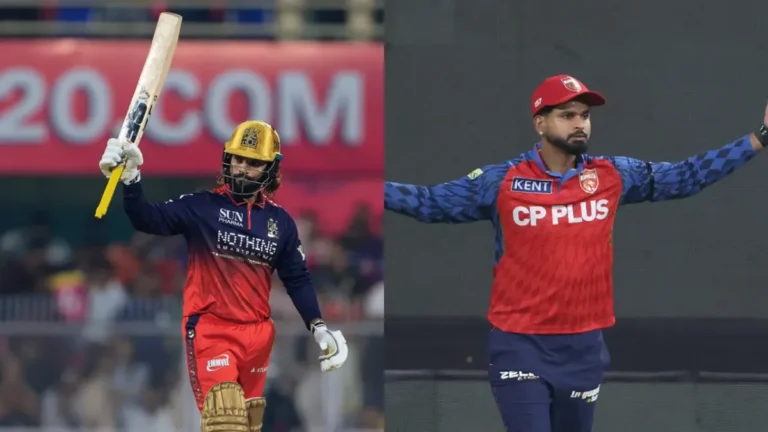 PBKS vs RCB IPL 2026 मैच 61 भविष्यवाणी: कौन जीतेगा आज का मुकाबला?