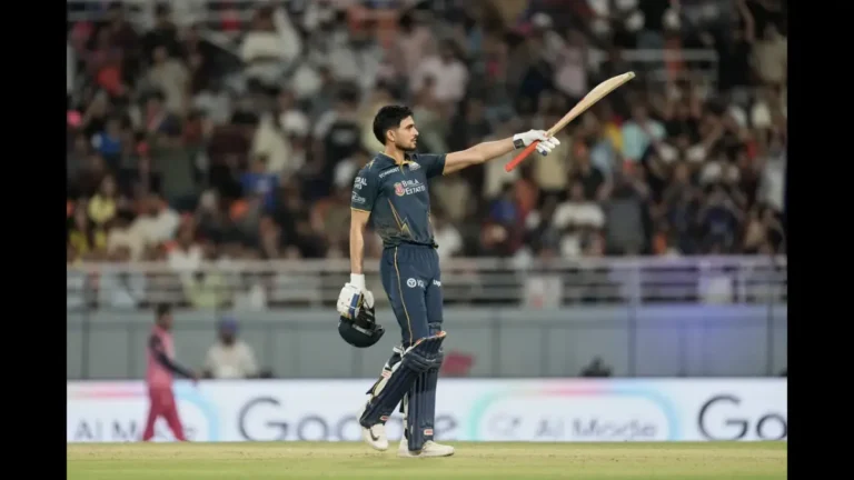 Shubman Gill’s century takes Gujarat Titans to IPL 2026 final – IPL 2026: शुभमन गिल की ऐतिहासिक शतकीय पारी से गुजरात टाइटंस फाइनल में
