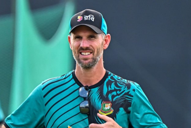 Shaun Tait interested in Bengal coaching role – शॉन टैट की बंगाल क्रिकेट टीम के कोच बनने में दिलचस्पी