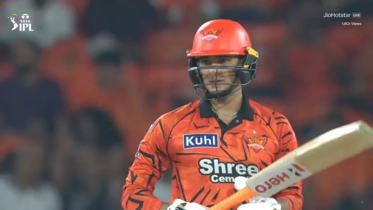 “He has been a huge failure in the playoffs” – Ex-India skipper tears into Abhis – IPL 2026: अभिषेक शर्मा के प्लेऑफ प्रदर्शन पर भड़के कृष्णमाचारी श्रीकांत