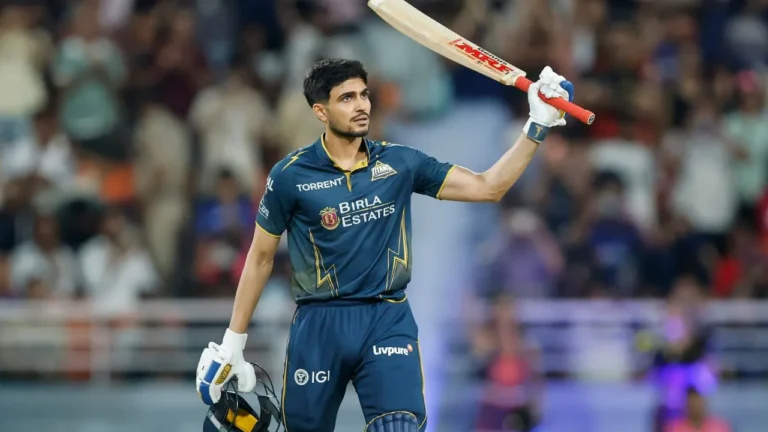 “Captain innings”: Fans applauds Shubman Gill after stunning century in IPL play – शुभमन गिल की तूफानी सेंचुरी: IPL प्लेऑफ में कप्तान की शानदार पारी