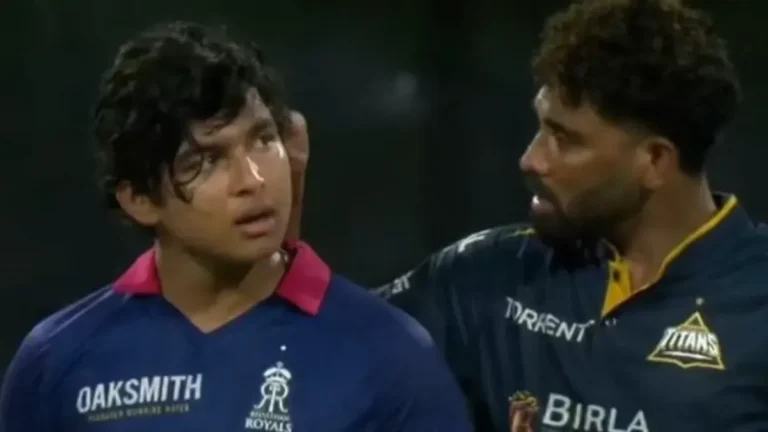 “Father in me doesn’t…”: Pathan calls out GT for short-pitch bowling ploy agai – वैभव सूर्यवंशी के खिलाफ गुजरात टाइटन्स की रणनीति पर इरफान पठान का तीखा हमला