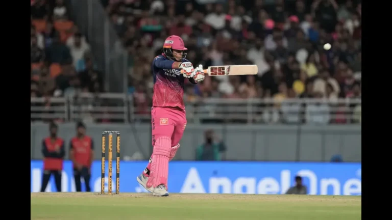 Vaibhav Sooryavanshi becomes the fastest batter to score 1000 runs in IPL – वैभव सूर्यवंशी बने आईपीएल में सबसे तेज 1000 रन बनाने वाले बल्लेबाज