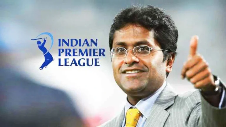 “We Won, And That Was The Start Of Modern Cricket” – Lalit Modi opens up on IPL’ – IPL का जन्म कैसे हुआ? ललित मोदी ने खोले भारतीय क्रिकेट में क्रांति के राज