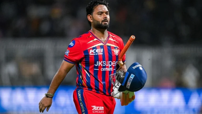 Rishabh Pant targets Delhi Capitals comeback after LSG exit; KKR and a ‘big team – ऋषभ पंत की दिल्ली कैपिटल्स में वापसी की तैयारी, KKR समेत कई टीमें रेस में शामिल