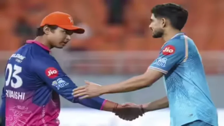 “Not seen anyone”: Shubman Gill showers praise on Vaibhav Sooryavanshi after Qualifier 2 win
