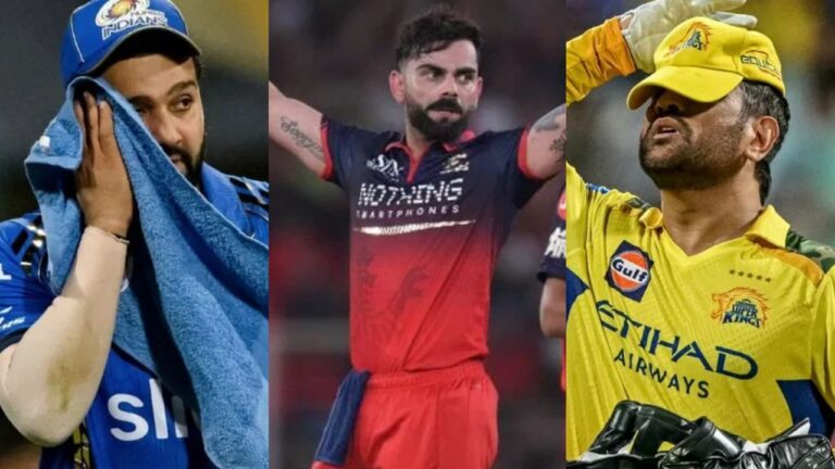 CSK, MI Release Statement As RCB Come Scarily Close To IPL Trophy Count: आईपीएल इतिहास में नया मोड़