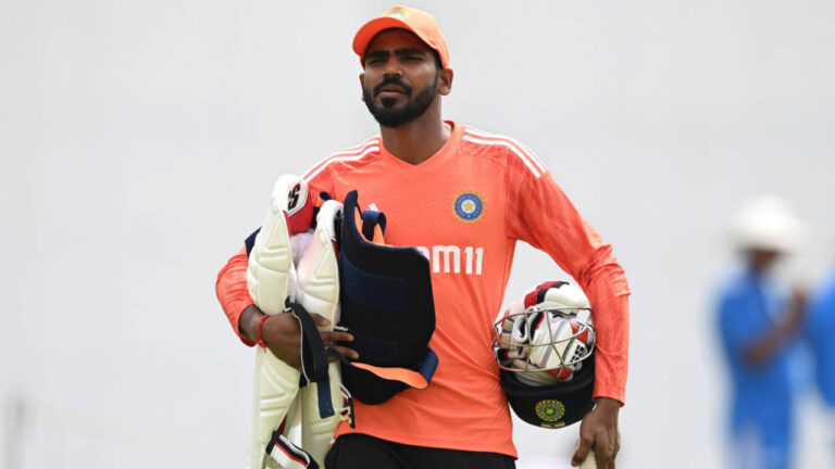 KS Bharat announces retirement from international cricket: केएस भरत का संन्यास