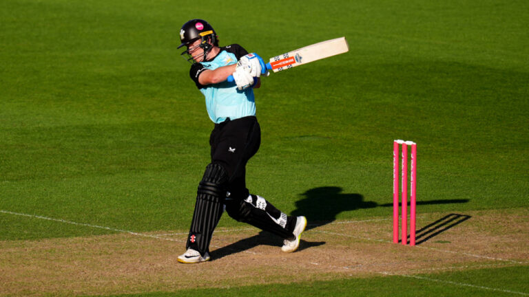 Pope fifty leads Surrey home in one-sided London derby