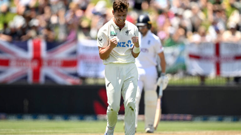 Latham relishes rare chance to hit England with full-strength seam attack: न्यूजीलैंड के कप्तान ने इंग्लैंड सीरीज से पहले अपनी सीम आक्रमण पर जताया भरोसा