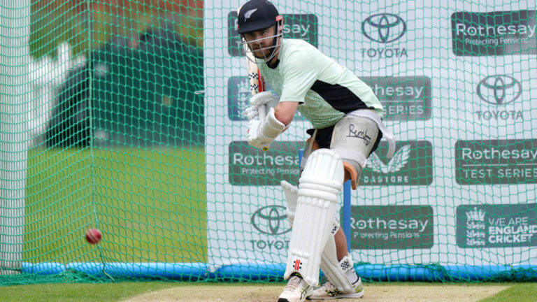 लॉर्ड्स में अपने आखिरी मुकाबले का आनंद लेते हुए विलियमसन: ‘You’re delaying my lunch’ – Williamson revels in final Lord’s bow