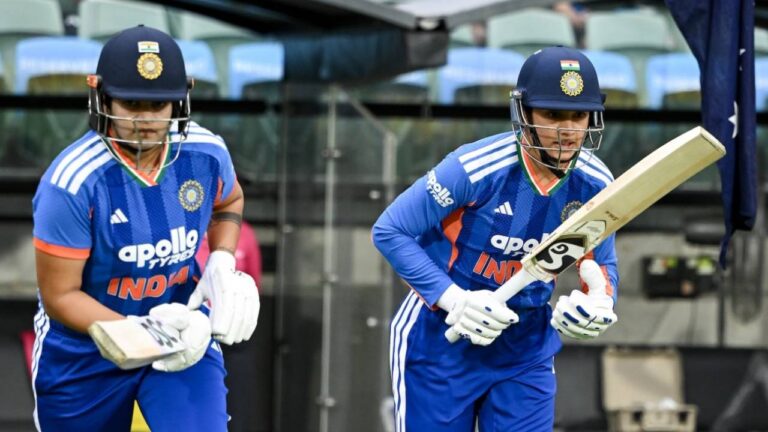 Mandhana: ‘Shafali and I have a huge role to play’ at the T20 World Cup