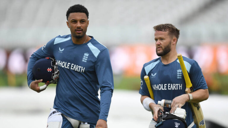लॉर्ड्स में ‘New Zealand bowl first as Emilio Gay makes England debut’ के साथ पहले टेस्ट का रोमांचक आगाज़