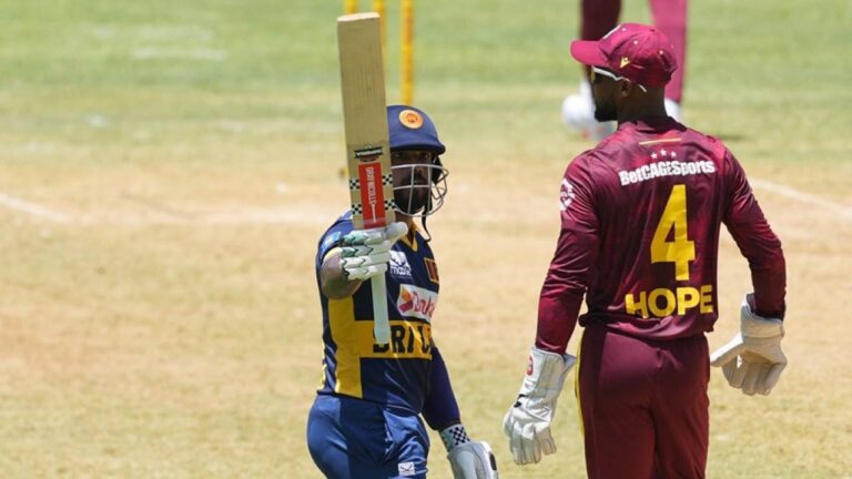 Rusty West Indies face upbeat Sri Lanka with series on the line: क्या मेजबान करेंगे वापसी?