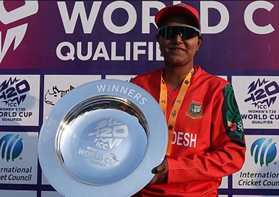 Nigar Sultana Joty excited for 6th World Cup as Bangladesh eye strong campaign: एक ऐतिहासिक सफर