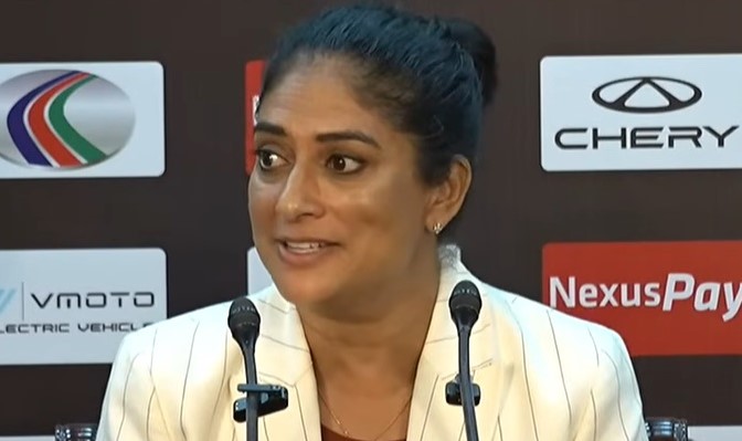 lisa sthalekar at press 15 06 2026