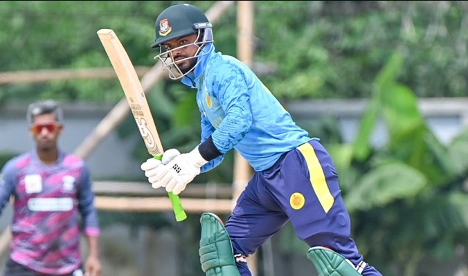 Mahidul Islam Ankon century leads Abahani to 173-run DPL victory – महिदुल इस्लाम अनकोन शतक लेकर अभानी को 173 रन से DPL जीत