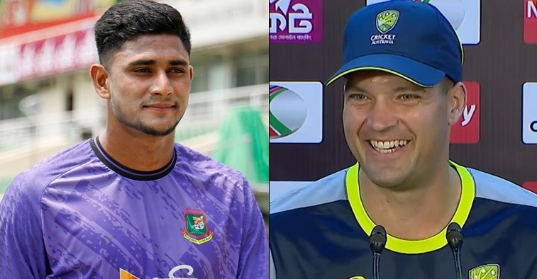 Alex Carey wants Nahid Rana at Adelaide Strikers after Bangladesh’s win