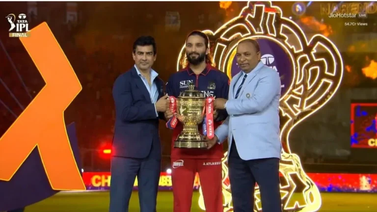 Shubman Gill and Harry Kane congratulate RCB with special Instagram stories afte 2026 IPL जीत
