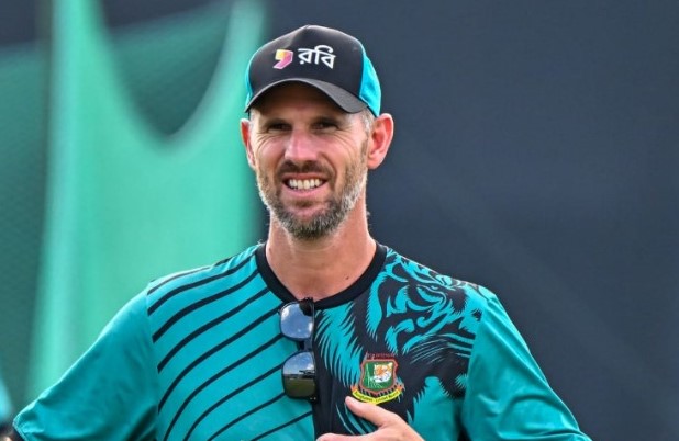 Shaun Tait steps down from Bangladesh coaching role: शॉन टैट ने दिया इस्तीफा