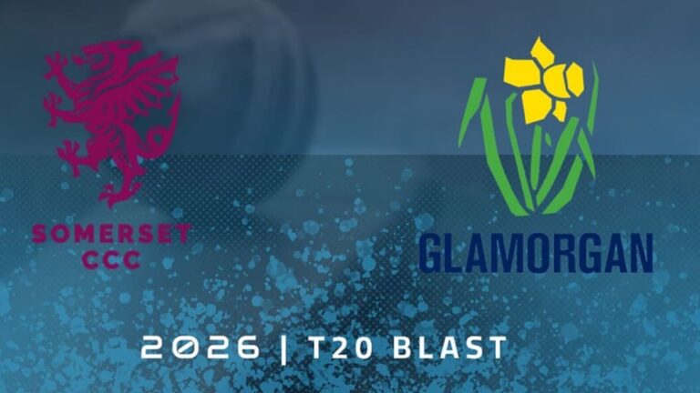 Somerset vs Glamorgan T20 BLAST 2026 Match 37, Dream 11 Prediction, Fantasy Cric: कौन जीतेगा यह रोमांचक मुकाबला?