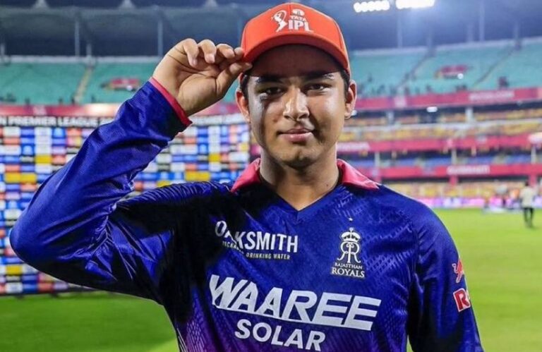 Shreevats Goswami to Vaibhav Sooryavanshi: List of IPL Emerging Player Award Winners